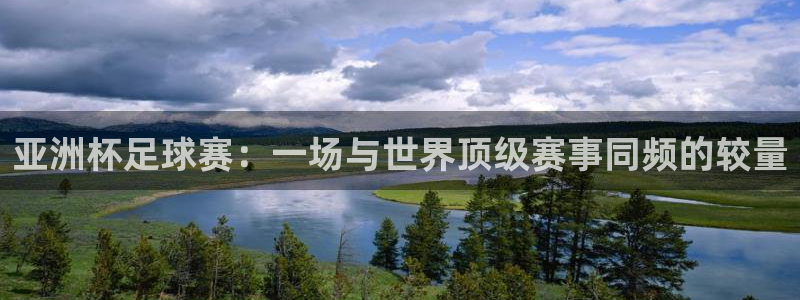 亚洲杯足球赛：一场与世界顶级赛事同频的较量