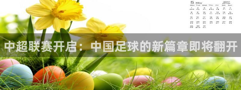 中超联赛开启：中国足球的新篇章即将翻